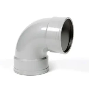 Bocht 200 mm 90° 2xMV Superprijs