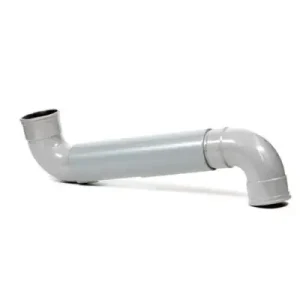 Polder expansiestuk 110 mm Luxe