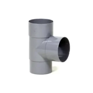 Handgemaakt T-stuk 70 x 70 mm 87° 1xVS