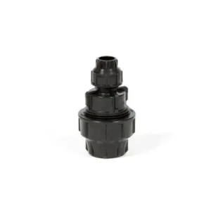 PE verloopkoppeling 50 x 25 mm (2x knel) Bestel Nu