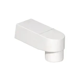 Stadsuitloop 6 x 10 cm – 100 mm (wit) Gratis Retour