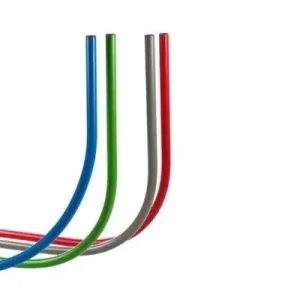 PVC invoerbochten set MIDDEN (excl. gas) Koopje