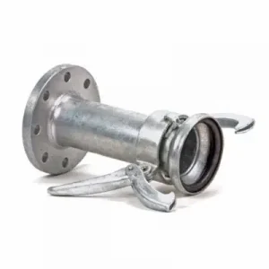 3″ KKM + ronde flens (P) Weekendaanbieding