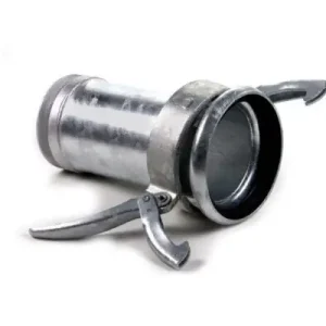 Topkwaliteit 6″ KKM + 4″ buitendraad (P)