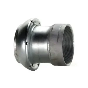 2″ KKV + 2″ binnendraad (P) Direct Verzonden