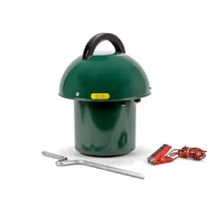 Batterij apparaat ST Betrouwbaar