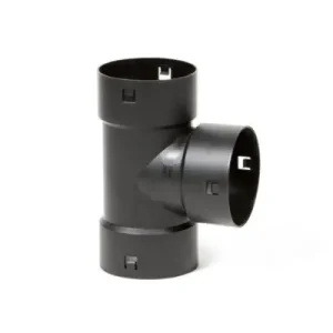 Drain T-stuk 160 mm 90° Wereldwijde Verzending