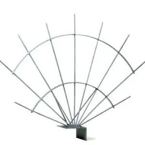 Gratis Verzending Slootwaaier met rechte punt