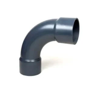 Bocht 32 mm 90° PN10 2xLV Nieuwe Collectie