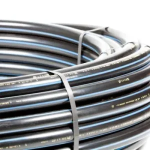 PE 100 DW leiding 40 x 2.4 mm – SDR17 PN10 (50 meter) Exclusieve Aanbieding