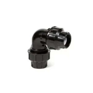 Budget PE knie 90° 16 mm (2x knel)