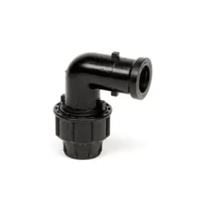 PE knie 90° 25 mm x 3/4″ binnendraad (1x knel) Speciale Aanbieding