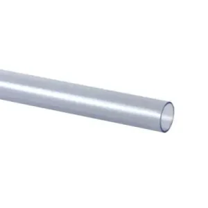 PVC drukbuis 63 x 4.7 PN16 – 5 meter (transparant) Origineel