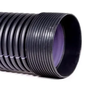 Aanbieding HDPE duikerbuis 701 x 600 SN 8 – 6,10 meter + tromp