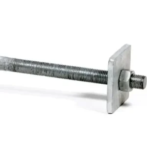 Dagaanbieding Ankerstang M 20 – 6 meter (compleet)