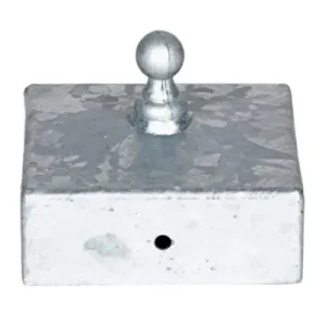 Trendy Paalmuts vierkant 270 x 270 mm met pen