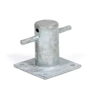 Bolder 200 x 200 mm – 20 cm Ambachtelijk