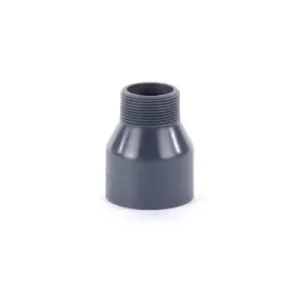 Draadstuk 125 mm x 3″ buitendraad PN16 (type A) Populair