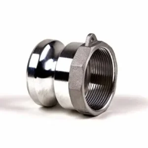 Bulkbestelling Kamlok type A – 2 1/2″ binnendraad (alu)