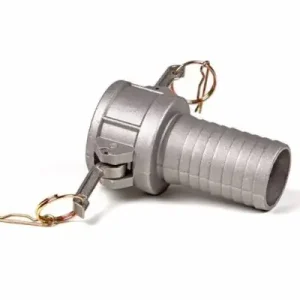 Superprijs Kamlok type C – 3″ tule (alu)