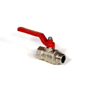 Aanbieding Kogelkraan 091 – 1 1/2″ binnen x buitendraad