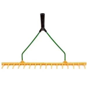 Uitverkoop Hooihark kunststof enkel 16 tands (los)