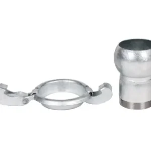 Bauer vaderdeel 159 + 6″ buitendraad Weekendaanbieding