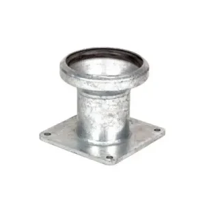 Bauer moederdeel 133 + vierkantflens Nu Kopen