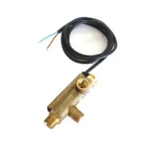 Aanbieding Stromingsschakelaar 30 l/min. 3/8”8221;BSP uitw. 250 bar, min 3l/m