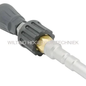 Weekendaanbieding Kranzle lans RVS 180MM – D12 snelwissel – regelbare sproeier zonder nozzel