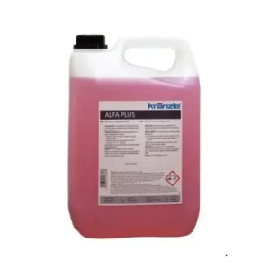 Alfa Plus 5 Liter – Alkalisch reinigingsmiddel Authentiek