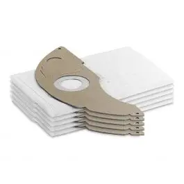 Alleen Vandaag Kärcher stofzuigerzak vlies voor NT 22/1 (5 stuks)