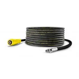 Handgemaakt Hogedrukslang, 15 M, DN 6, 250 Bar, 1 x EASY!Lock ANTI!TWIST / 1 x AVS Slanghaspel-aansluiting