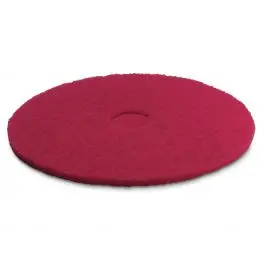 Dagaanbieding Kärcher pads 508mm rood, middelzacht (5 stuks)