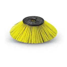 Exclusief Kärcher zijbezem 450mm, standaard, vochtbestendig, voor KM 100/100, 100/120