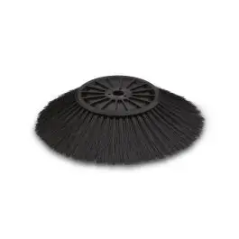 Kärcher zijbezem 450mm, zacht, vochtbestendig, voor KM 100/100 Origineel