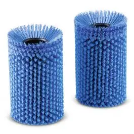 Origineel Kärcher roller walsborstel 500 - blauw - zacht
