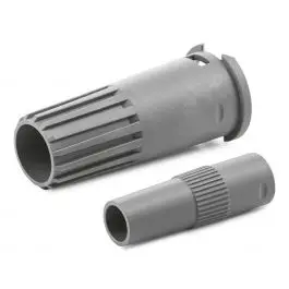 Kärcher adapter zuigset stofzuiger voor telescooplans TL Dagaanbieding