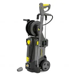 Gecertificeerd Kärcher hogedrukreiniger HD 6/13 CX Plus | vuilfrees | haspel | 600 l/u | 130 bar | 230V