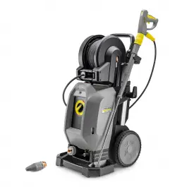 Wereldwijde Verzending Kärcher hogedrukreiniger HD 10/25-4 SXA Plus | vuilfrees | veerhaspel | 1000 l/u | 250 bar | 400V