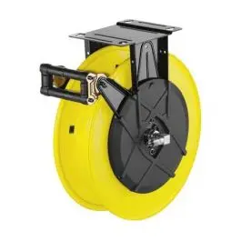 Nieuw Model Automatische slanghaspel hogedruk | gelakt staal | 20 M