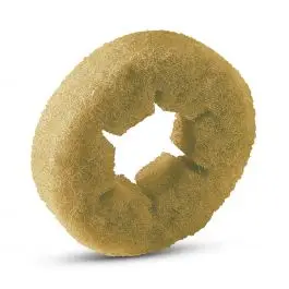 Kärcher walspads 96mm geel, zacht (20 stuks) Ambachtelijk