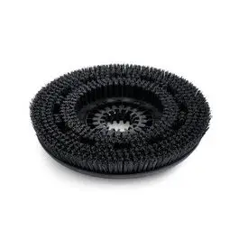 Kärcher discborstel 406mm zwart, hard Alleen Vandaag