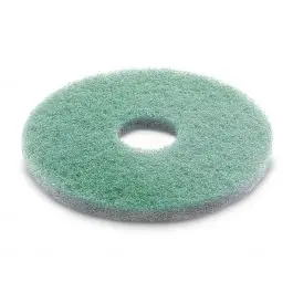 Direct Verzonden Kärcher diamantpads 306mm groen, fijn (5 stuks)