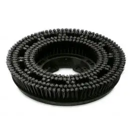 Kärcher discborstel 300mm zwart, hard, voor D 55 Direct Beschikbaar