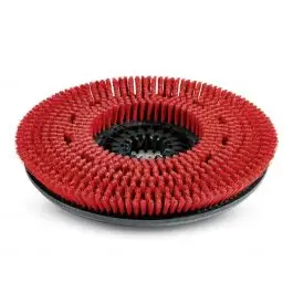 Kärcher discborstel 385mm rood, middel, voor D 75 Professioneel