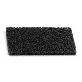 Kärcher TTS reinigingspad zwart (250mm) Meest Verkocht