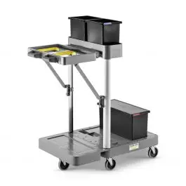 Kärcher TTS Flexomate schoonmaakwagen, FM Swift 50/ m Betrouwbaar