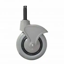 Kärcher TTS wiel rubber (150mm) Authentiek