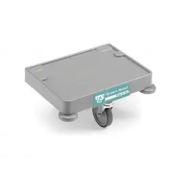 Kärcher TTS zakkenhouderplaat met wiel Beperkt Aanbod